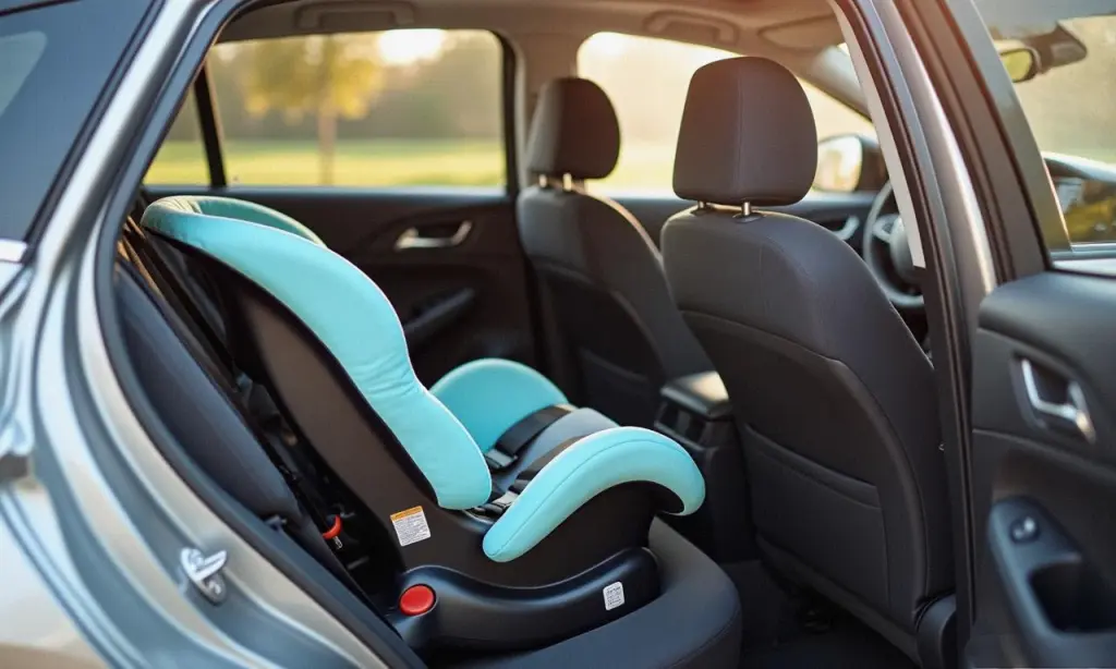 ​car seat safety inspections