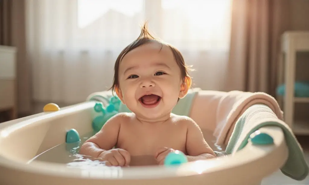 baby bathtub safety mistakes