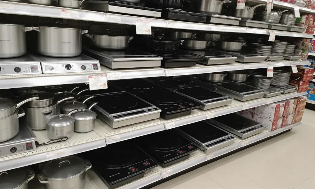 best-selling cooktops 2025: electric, induction, gas, portable