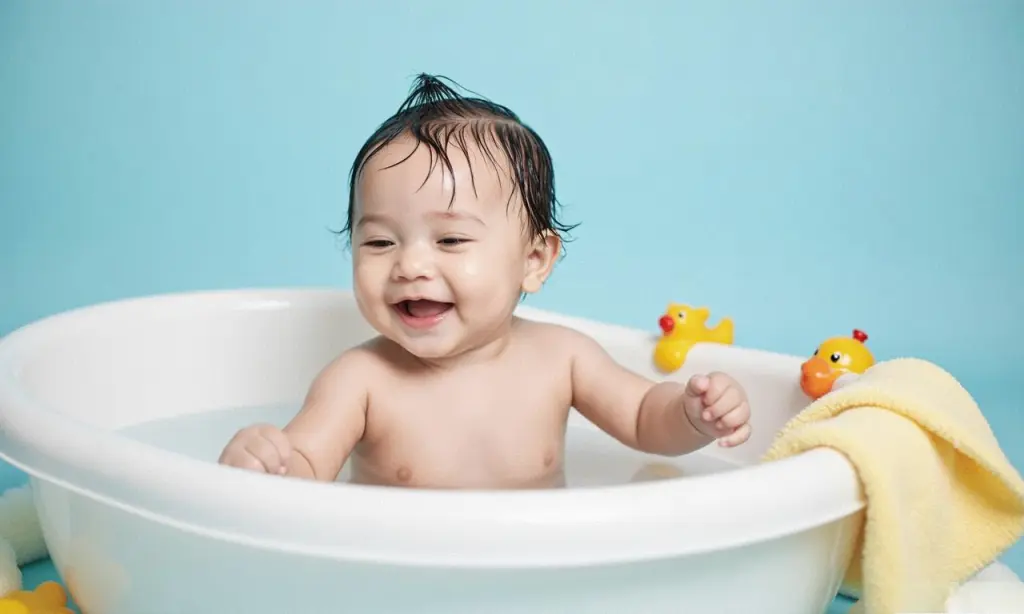 portable and collapsible baby bathtubs for travel