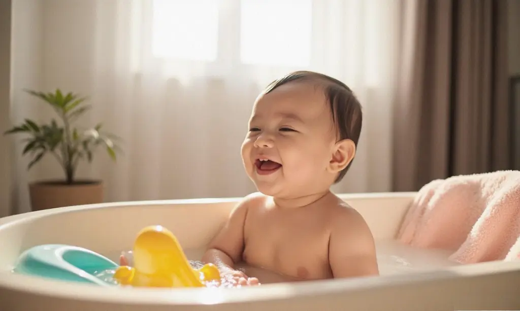 When to Replace Baby Bathtub