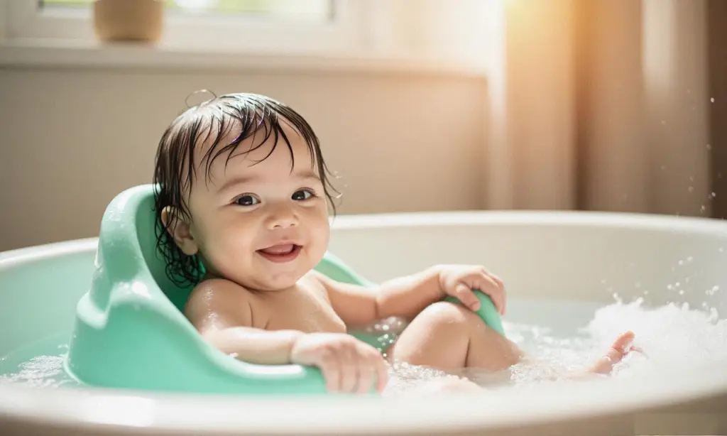 baby bath seat safety mistakes