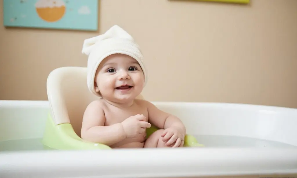 baby bath seat comfort and safety