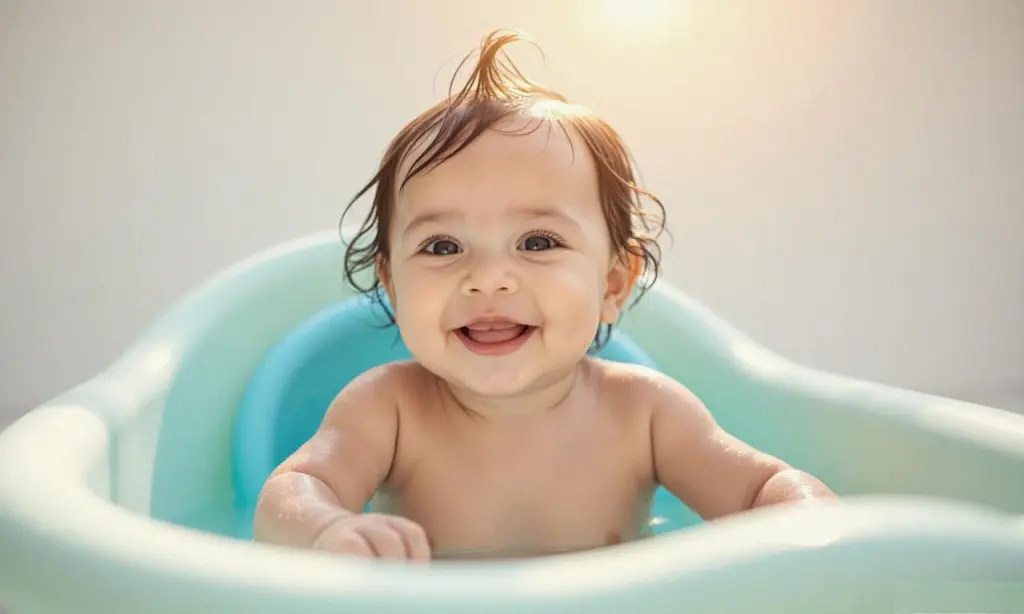 baby bathtub toy safety